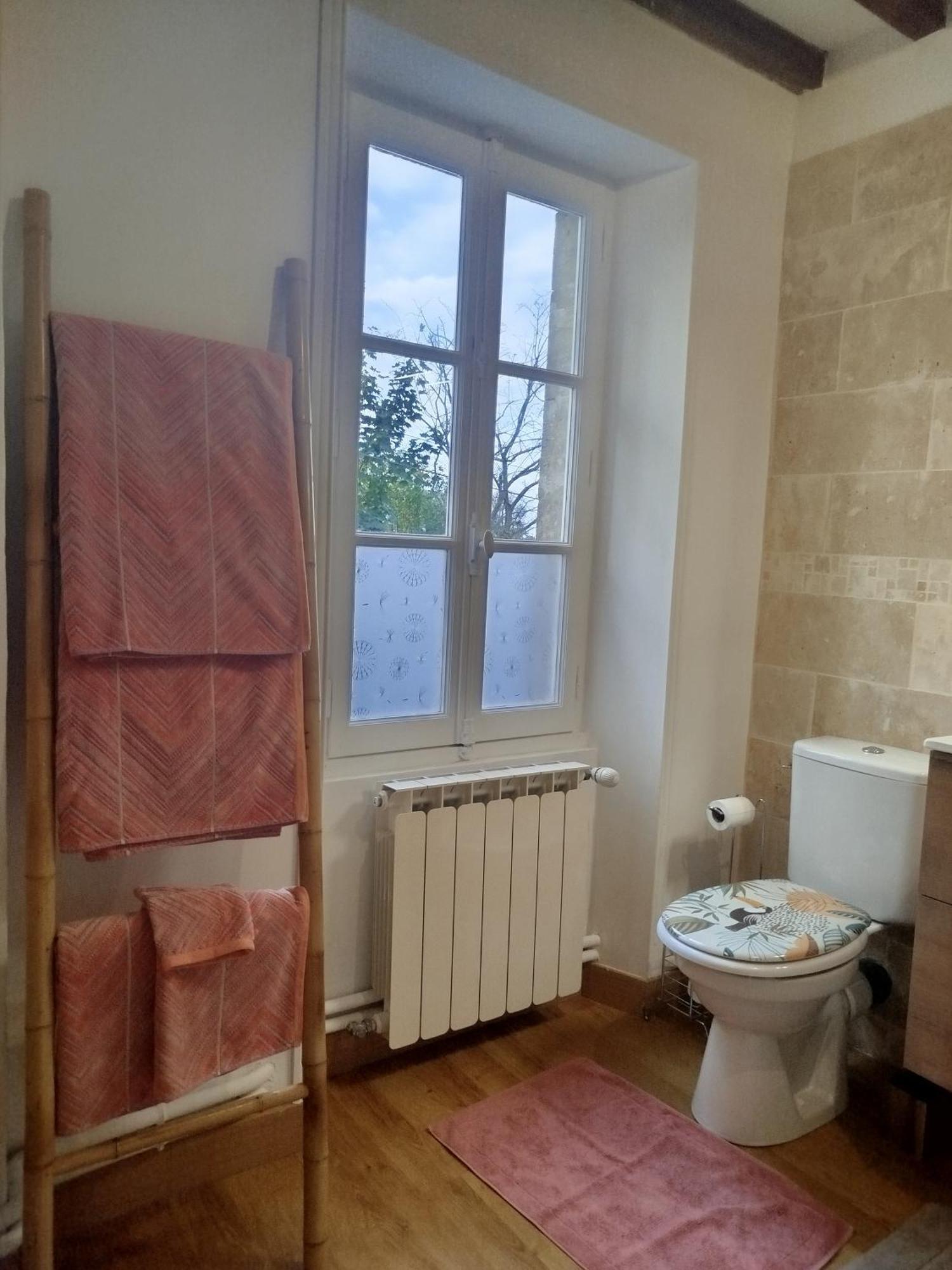 Maison De Charme Tour-en-Bessin Buitenkant foto